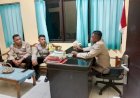 Cegah-Anggotanya-Berbuat-Pelanggaran,-Kapolsek-Pulau-Ende-Lakukan-Konseling