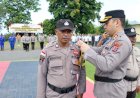 Kapolres-Ende-Pimpin-Upacara-Launching-Pengukuhan-Pamapta-Polres-Ende