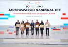 Kapolri-Hadiri-Pembukaan-Munas-ICF-ISSI,-Tegaskan-Komitmen-Majukan-Olahraga-Sepeda-Nasional