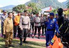 Polres-Ende-Gelar-Apel-Kesiapan-Bencana-Hidrometeorologi-2025,-Tekankan-Sinergi-Saving-Life-First