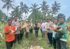 Sinergi-Polri-dan-Petani,-Panen-Perdana-10,4-Ton-Jagung-di-Rindiwawo-Buktikan-Keberhasilan-Program-Kapolda-NTT