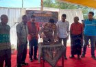 Perkuat-Keamanan-Laut,-Kapolres-Ende-Resmikan-Pos-Pol-Airud-di-Desa-Keliwumbu-Kecamatan-Maurole