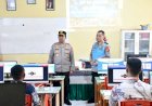 Jangan-Percaya-Calo,-Pesan-Tegas-Kapolda-NTT-Saat-Tinjau-Seleksi-Taruna-AKPOL-2026-di-Kupang