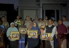 Respon-Cepat-Bencana-Gempa,-Polres-Ende-Distribusikan-100-Paket-Bansos-Kapolda-NTT-di-Kecamatan-Nangapanda