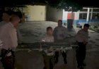 Langkah-Sigap-Polres-Ende-Polda-NTT-Dirikan-Tenda-Jadi-Ruangan-Kelas-Darurat-Pascagempa-di-SMPN-1-Ende