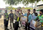 Satlantas-Polres-Ende-Polda-NTT-Bagi-Bagi-Sembako-ke-Pengemudi-Ojek-dan-Warga-Kurang-Mampu-di-Hari-Lalu-Lintas-ke-71