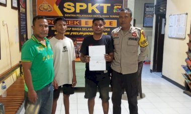 Bhabinkamtibmas-Kelurahan-Mautapaga-Mediasi-Masalah-Warga-Dengan-Kedepankan-Keadilan-Restorasi