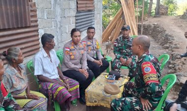 Polri-Hadir-untuk-Rakyat:-Wujudkan-Sinergi-dan-Jiwa-Nasionalisme-di-Perbatasan-NKRI