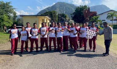 Jaga-Kebugaran-Fisik,-Personel-Polres-Ende-Gelar-Kesamaptaan-Jasmani-dan-Beladiri-Polri-Semester-II