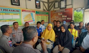Dengar-Aspirasi-Warga,-Polres-Ende-Gelar-Kegiatan-Jumat-Curhat-di-Mbongawani