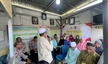 Dengarkan-Langsung-Keluhan-Masyarakat-Terkait-Kamtibmas,-Polres-Ende-Menggelar-Jumat-Curhat-di-Mbongawani