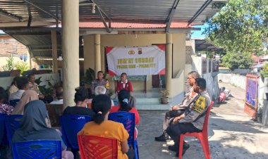 Meriam-Spirtus-dan-Moke-Jadi-Keluhan,-Warga-Curhat-Langsung-ke-Polres-Ende-saat-Kegiatan-Jumat-Curhat