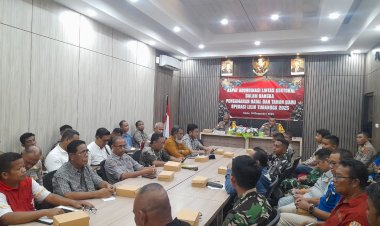 Jelang-Nataru,-Polres-Ende-Perkuat-Sinergitas-Lewat-Lintas-Sektoral:-Berikan-Kenyamanan-Bagi-Masyarakat