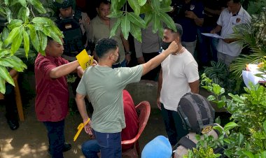 Polres-Ende-Gelar-Rekonstruksi-Kasus-Penganiayaan-yang-Menyebabkan-Korban-Meninggal-Dunia
