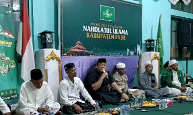 Kapolres-Ende-Hadiri-Istighotsah-dan-Sholawat-Bersama-Majelis-Dzikir-Rijalul-Anshor