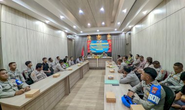 Polres-Ende-Gelar-Lat-Pra-Ops-Ketupat-Turangga-2026,-Siap-Amankan-Idul-Fitri-1447-H-dengan-Profesionalisme-Tinggi