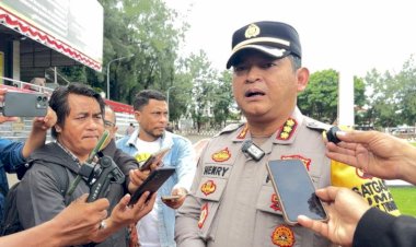 Polda-NTT-Gelar-Operasi-Ketupat-Turangga-2026,-Siapkan-3.068-Personel-untuk-Layani-Mudik-Idulfitri