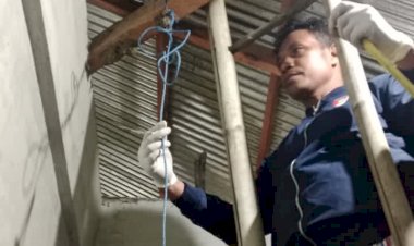 Siswi-Berprestasi-di-Ende-Ditemukan-Tutup-Usia,-Simak-yang-di-Lakukan-oleh-Pihak-Polres-Ende