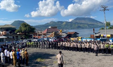 Pimpin-Apel-Kesiapan-Pembongkaran,-Kapolres-Ende-Tekankan-Tiga-Aspek-Utama-dalam-Pembongkaran-Sempadan-Pantai-Ndao