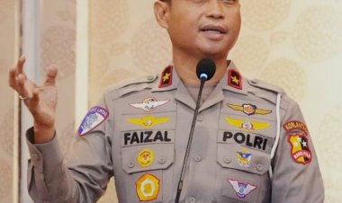 Mutasi-Internal-Polri:-Brigjen-Pol-Faizal-Ditunjuk-Jadi-Wakapolda-NTT-Gantikan-Brigjen-Pol-Baskoro-Tri-Prabowo