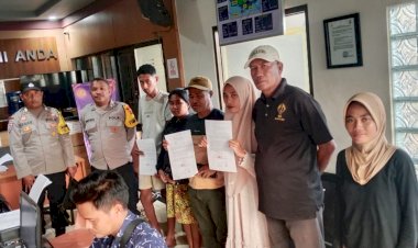 Selesaikan-Lewat-Jalur-Damai,-Bhabinkamtibmas-Rukun-Lima-Mediasi-Kasus-Pencurian-dengan-Problem-Solving