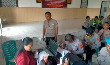 Pastikan-Personel-Tetap-Prima,-Polres-Ende-Gelar-Pemeriksaan-Kesehatan-Berkala-2026