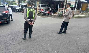 Kawal-RUPS-Bank-NTT-di-Ende,-Polres-Ende-Pastikan-Agenda-Strategis-Kepala-Daerah-se-NTT-Berjalan-Kondusif