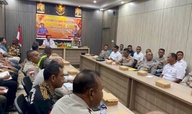 Perkuat-Profesionalisme-Hukum,-Bidkum-Polda-NTT-Gelar-Supervisi-di-Polres-Ende