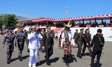 Karo-SDM-Polda-NTT-Hadiri-Upacara-Hari-Lahir-Pancasila-2026-di-Kota-Ende