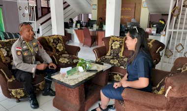 Polres-Ende-Polda-NTT-dan-PN-Ende-Matangkan-Strategi-Pengamanan-Sengketa-Tanah-di-Ende-Selatan