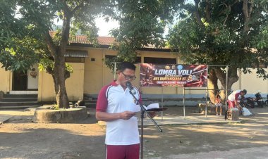 Polres-Ende-Polda-NTT-Gelar-Lomba-Tarik-Tambang-dan-Voli-Antar-Satfung,-Semarakkan-Hari-Bhayangkara-ke-80