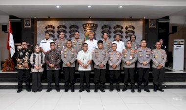Kompolnas-Tinjau-Kesiapan-Polda-NTT,-Wakapolda-NTT:-Evaluasi-Kompolnas-Penting-untuk-Tingkatkan-Kualitas-Pelayanan-kepada-Masyarakat