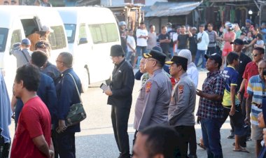 Gabungan-TNI-Polri-Sukses-Amankan-Kunker-Wakil-Presiden-RI-di-Ende