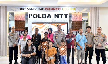 Wujud-Nyata-Polda-NTT-Penuh-Kasih-untuk-Masyarakat,-Polda-NTT-Gelar-Bhakti-Kesehatan-Hari-Bhayangkara-ke-80