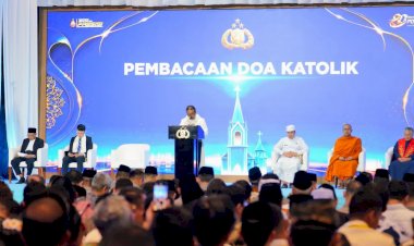 Jelang-Hari-Bhayangkara,-Polri-Gelar-Doa-Bersama-Lintas-Agama