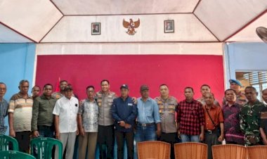 Wakapolda-NTT-Turun-Langsung-ke-Adonara-Timur,-Percepat-Penyelesaian-Konflik-Sosial-Melalui-Dialog,-Rekonsiliasi-dan-Penegakan-Hukum