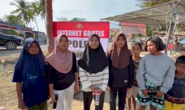 Hadirkan-Internet-Gratis-Wontech38-di-Tempat-Pengungsian-Maukaro,-Kapolda-NTT-dapat-Apresiasi-dari-Warga-Terdampak-Bencana