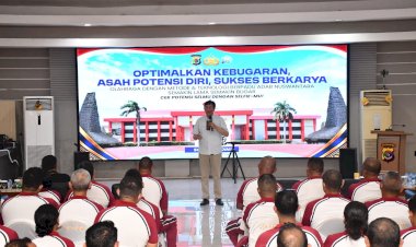 Wujudkan-SDM-Unggul,-Kapolda-NTT-Inisiasi-Terapi-Pemulihan-Kesehatan-Bagi-Personel-Polda-NTT