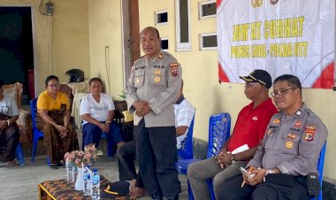Jumat-Curhat-di-Kelurahan-Potulando,-Langkah-Nyata-Polres-Ende-Dampingi-Warga-Bangkit-Pasca-Gempa-Flores