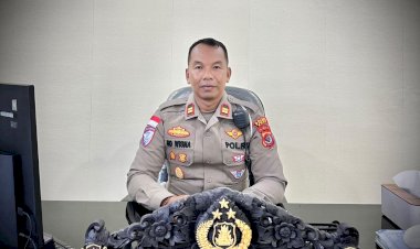 63-Kasus-Kecelakaan-di-Ende-Sampai-Oktober-2026,-Satlantas-Perketat-Edukasi-dan-Penegakan-Hukum