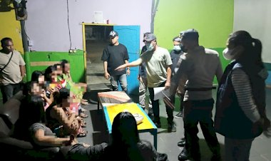 Cegah-Peredaran-Gelap-Narkoba,-Satresnarkoba-Polres-Ende-Polda-NTT-Gelar-Operasi-di-Kampung-Artis