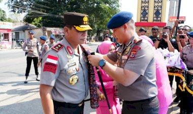 Kapolda-NTT-Irjen-Pol.-Reza-Arief-Dewanto-Tekankan-Brimob-Harus-Siap-Jadi-First-Responder,-Hadir-Memberi-Solusi-bagi-Masyarakat