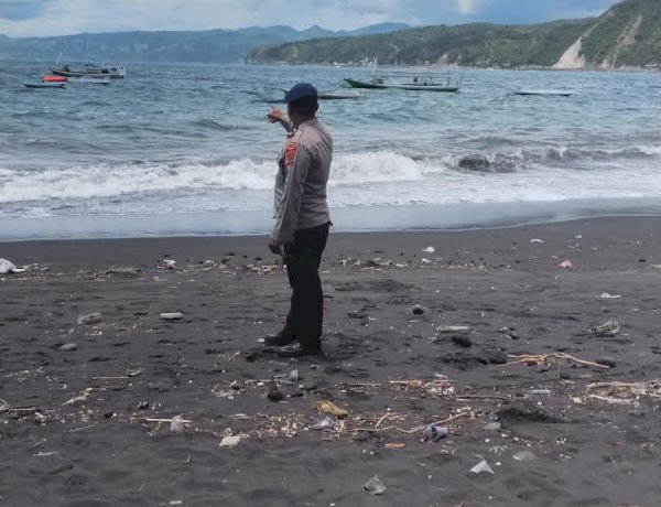 Cuaca Ekstrem di Teluk Ende: Dua Kapal Karam dalam Sehari, Kerugian Mencapai Ratusan Juta