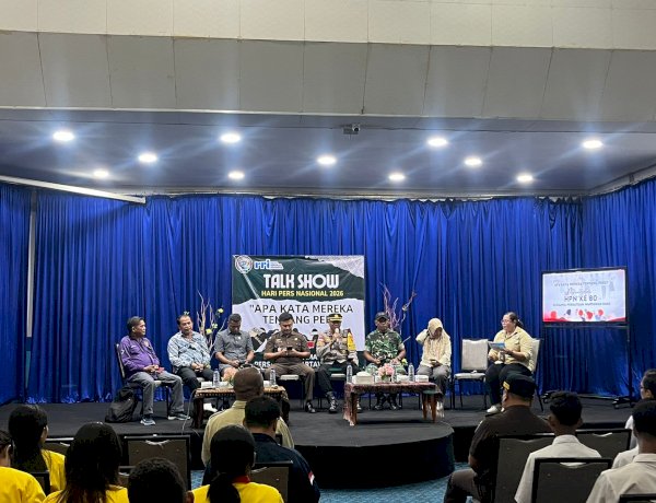 Hari Pers Nasional 2026, Sinergi Forkopimda Ende Soroti Pers di Tengah Arus Digitalisasi