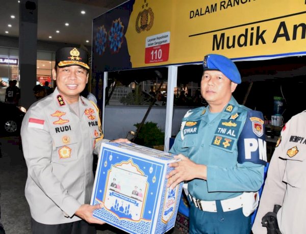 Sukses Kawal Mudik Aman, Keluarga Nyaman: Kapolda NTT Bersama Jajaran Catatkan Tren Positif dan NTT Penuh Kasih pada Operasi Ketupat Turangga 2026