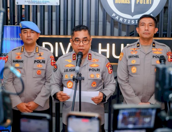 Polri Tegaskan Rekrutmen  Akpol 2026 Tanpa Jalur Khusus, Masyarakat Diminta Waspada Penipuan