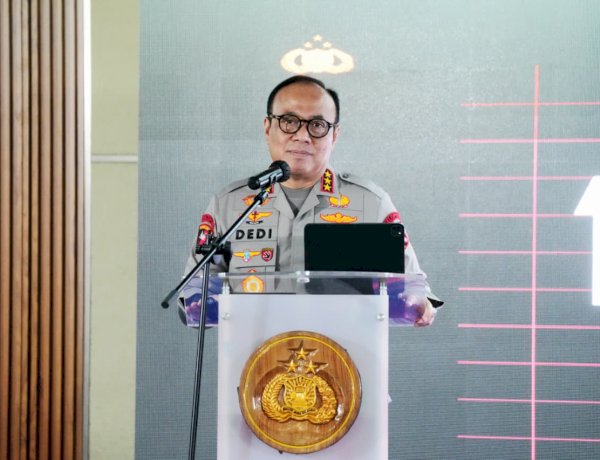 Humas Polri Jadi Penjaga Kebenaran di Tengah Derasnya Arus Informasi