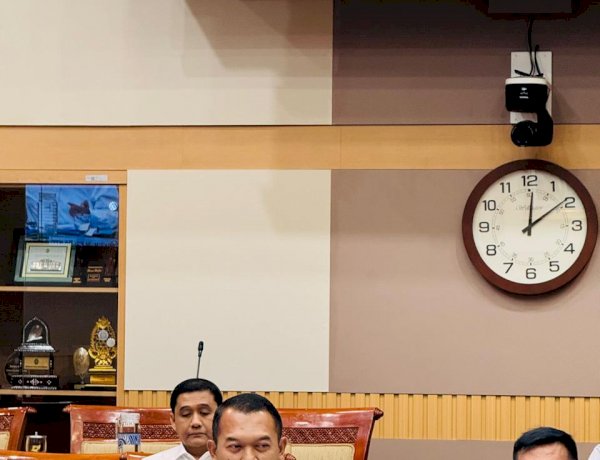 Komisi III DPR RI Dorong Restorative Justice, Apresiasi Langkah Humanis Ditreskrimum Polda NTT dalam Penanganan Konflik Agraria