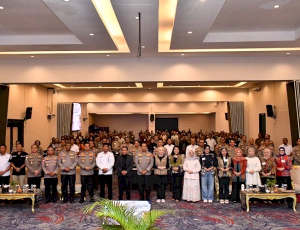 Dari NTT untuk Indonesia: Kapolda NTT Cetak 