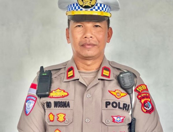 Operasi Patuh Turangga 2026 Dimulai, Satlantas Polres Ende Polda NTT Siap Wujudkan Kamseltibcarlantas